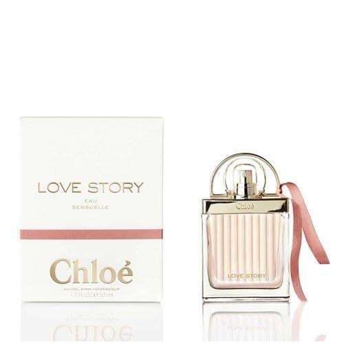 Chloe Love Story Eau Sensuelle парфюм за жени EDP