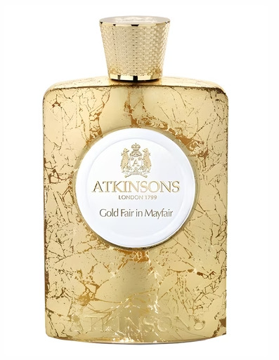 Atkinsons Gold Fair In Mayfair Унисекс парфюмна вода без опаковка EDP