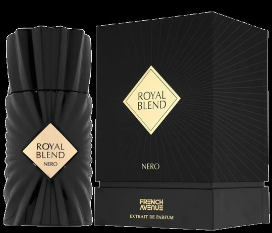 French Avenue Royal Blend Nero Унисекс парфюмна вода EDP