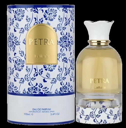 Lattafa Petra Унисекс парфюмна вода EDP