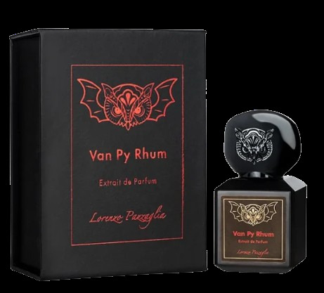 Lorenzo Pazzaglia Van Py Rhum Унисекс парфюмен екстракт