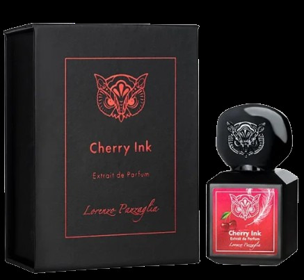 Lorenzo Pazzaglia Cherry Ink Унисекс парфюмен екстракт