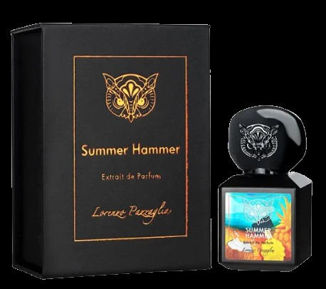 Lorenzo Pazzaglia Summer Hammer Унисекс парфюмен екстракт