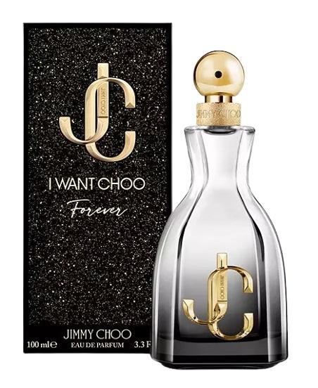 Jimmy Choo I Want Choo Forever Парфюмна вода за жени EDP 1