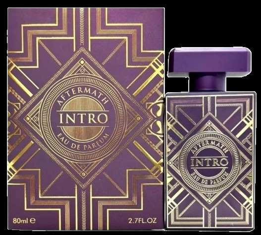 Fragrance World Intro Aftermath Унисекс парфюмна вода EDP