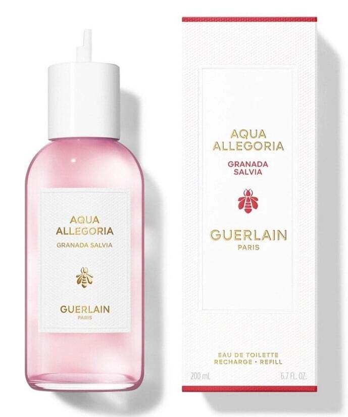 Guerlain Aqua Allegoria Granada Salvia Унисекс тоалетна вода EDT Guerlain Aqua Allegoria Granada Salvia Унисекс тоалетна вода EDT