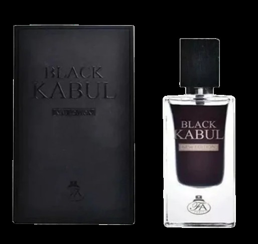 French Avenue Black Kabul Парфюмна вода за мъже EDP