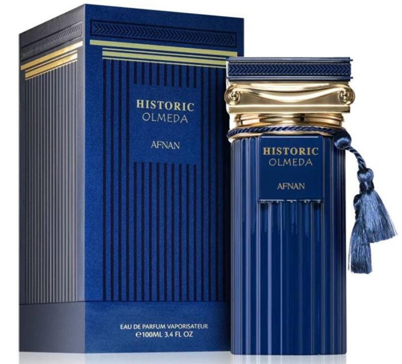 Afnan Historic Olmeda Унисекс парфюмна вода EDP