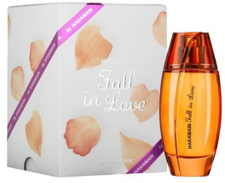Al Haramain Fall In Love orange Парфюмна вода за жени EDP