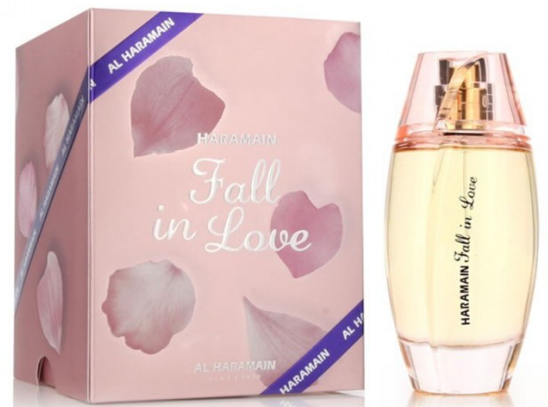 Al Haramain Fall In Love Pink Парфюмна вода за жени EDP