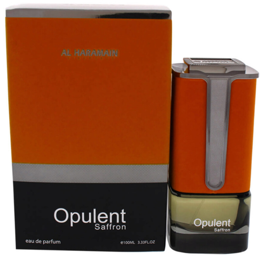 Al Haramain Opulent Saffron Унисекс парфюмна вода EDP