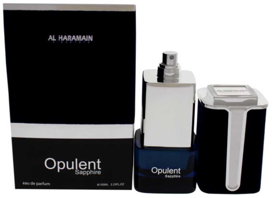 Al Haramain Opulent Sapphire Унисекс парфюмна вода EDP