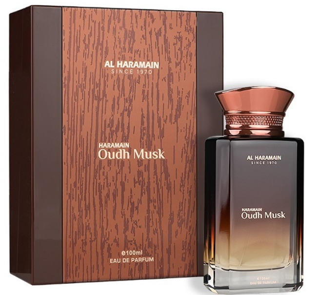 Al Haramain Oudh Musk Унисекс парфюмна вода EDP