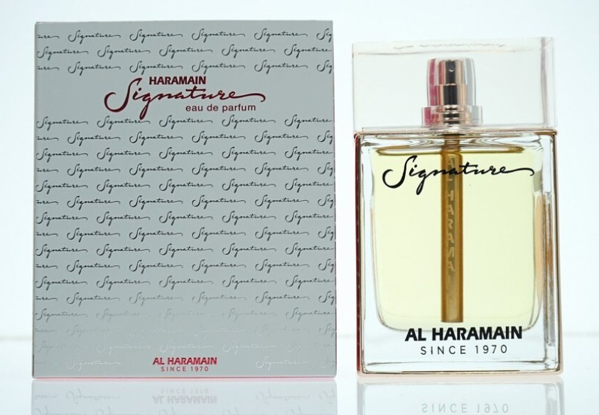 Al Haramain Signature Rose Gold Парфюмна вода за жени EDP