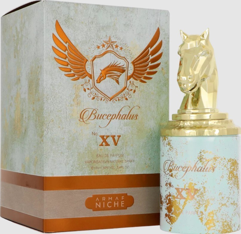 Armaf Bucephalus XV Унисекс парфюмна вода EDP