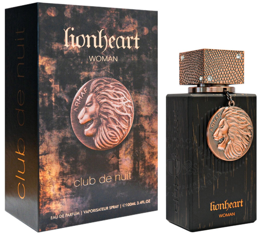 Armaf Club De Nuit Lionheart Парфюмна вода за жени EDP