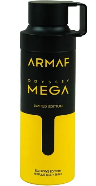 Armaf Odyssey Mega Дезодорант спрей за мъже