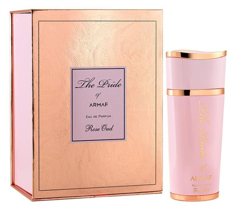 Armaf The Pride Rose Oud Парфюмна вода за жени EDP