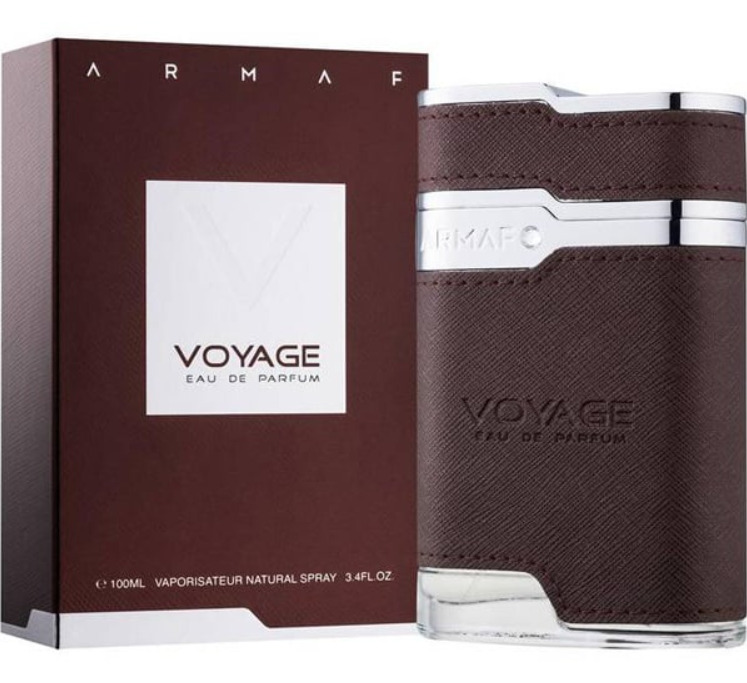 Armaf Voyage Brown Парфюмна вода за мъже EDP