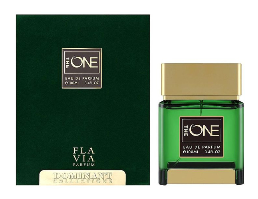 Flavia The One Унисекс парфюмна вода EDP