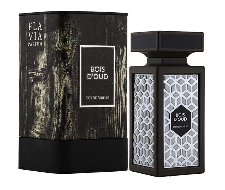 Flavia Bois d'Oud Унисекс парфюмна вода EDP
