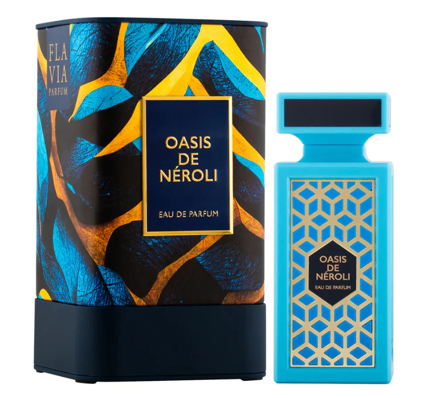 Flavia Oasis de Néroli Унисекс парфюмна вода EDP