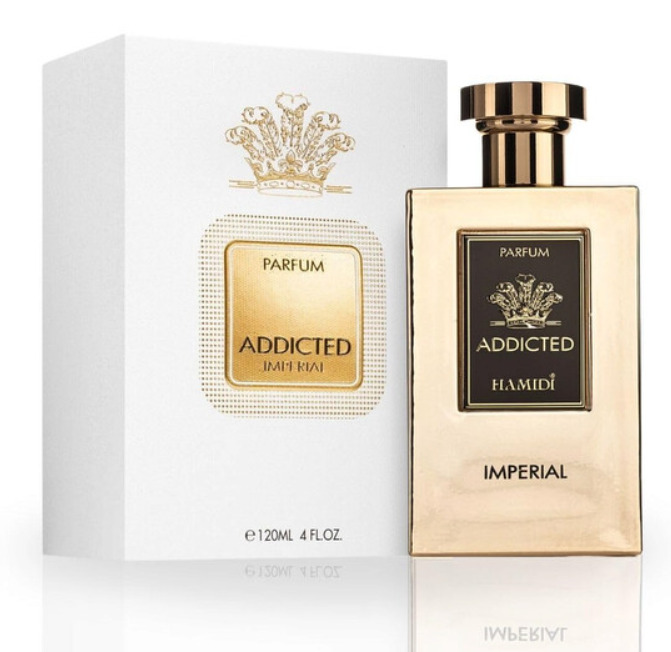Hamidi Addicted Imperial Унисекс парфюм