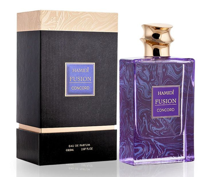 Hamidi Fusion Concord Унисекс парфюмна вода EDP