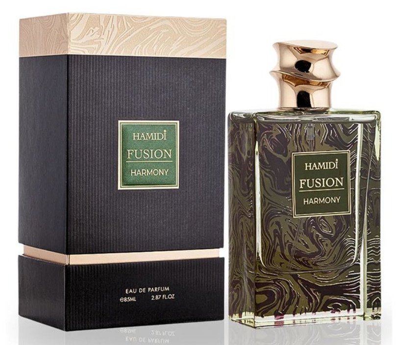 Hamidi Fusion Harmony Унисекс парфюмна вода EDP