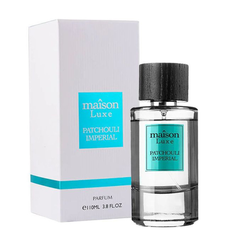 Hamidi Maîson Luxe Patchouli Imperial Унисекс парфюм