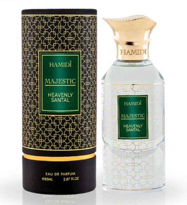 Hamidi Majestic Heavenly Santal Унисекс парфюмна вода EDP