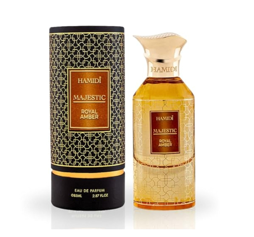 Hamidi Majestic Royal Amber Унисекс парфюмна вода EDP