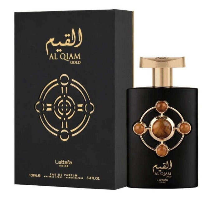 Lattafa Pride Al Qiam Gold Унисекс парфюмна вода EDP