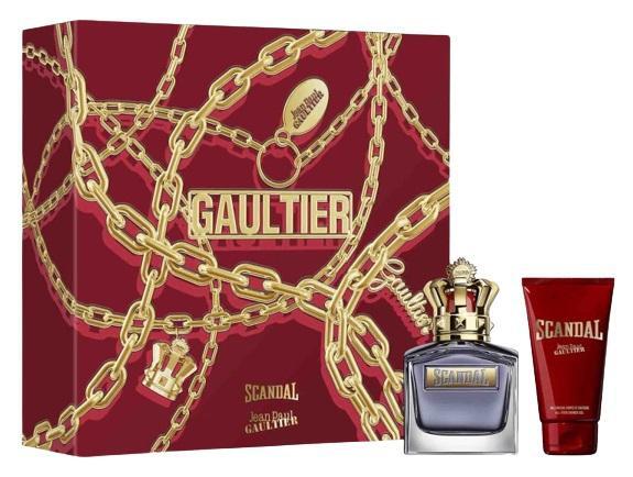 Jean Paul Gaultier Scandal Pour Homme Подаръчен комплект за мъже