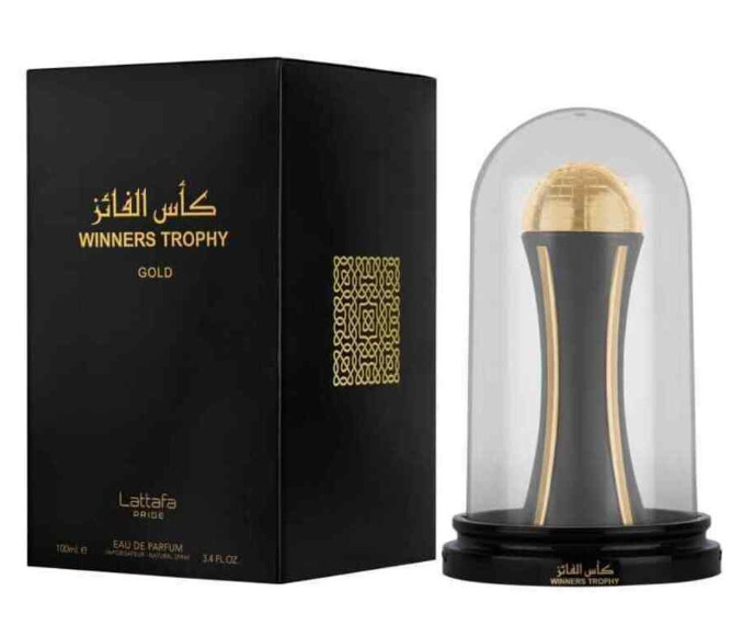 Lattafa Pride Winners Trophy Gold Унисекс парфюмна вода EDP