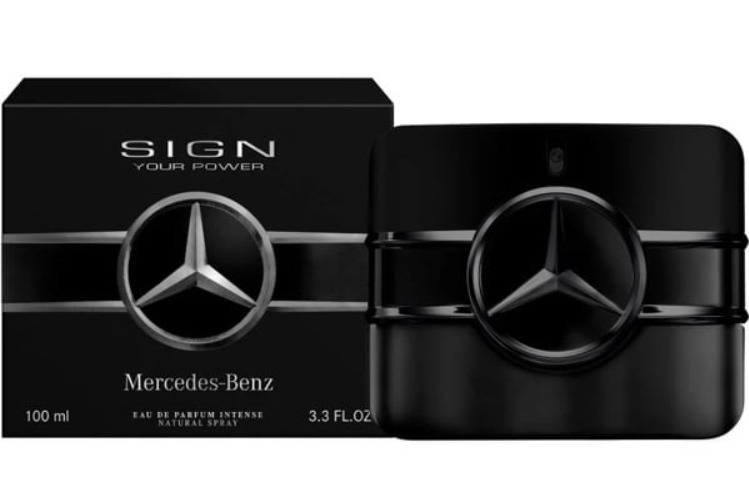 Mercedes Benz Sign Your Power Intense Парфюмна вода за мъже EDP