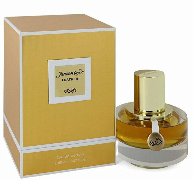 Rasasi Junoon Leather Парфюмна вода за жени EDP