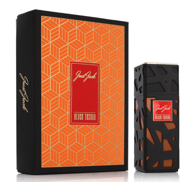 Just Jack Luxe Line Black Tuxedo Парфюмна вода за мъже EDP