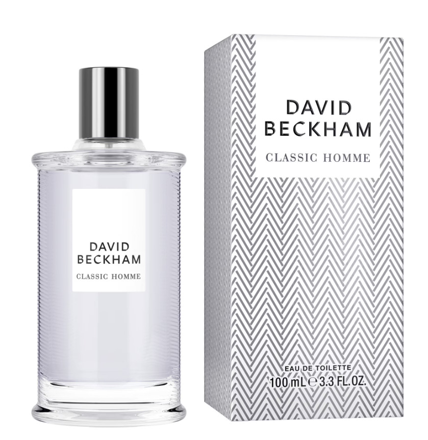 David Beckham Classic Homme Тоалетна вода за мъже EDT