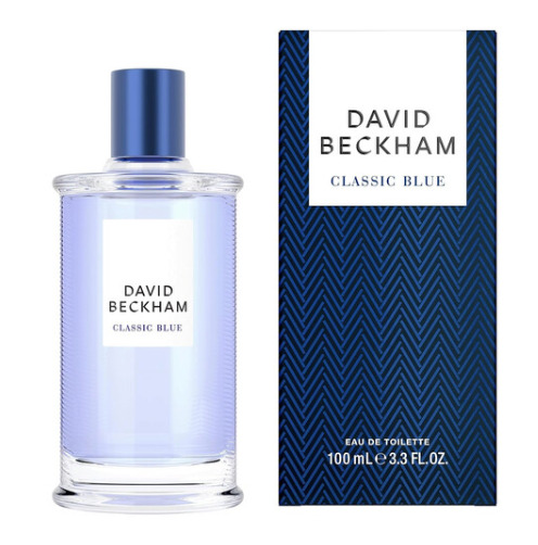 David Beckham Classic Blue парфюм за мъже EDT