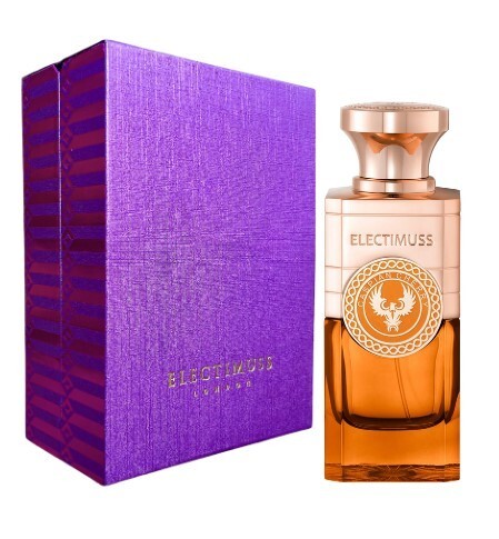 Electimuss Caspian Cherry Parfum Унисекс парфюм