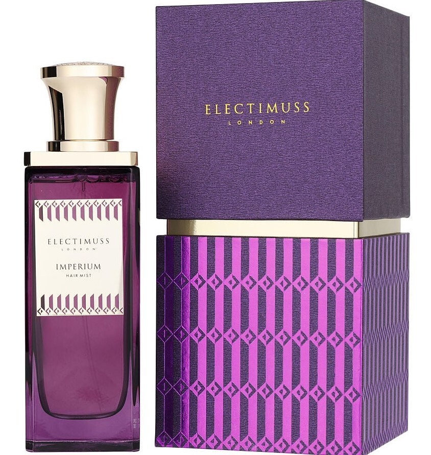 Electimuss Imperium Hair Mist Унисекс парфюм за коса