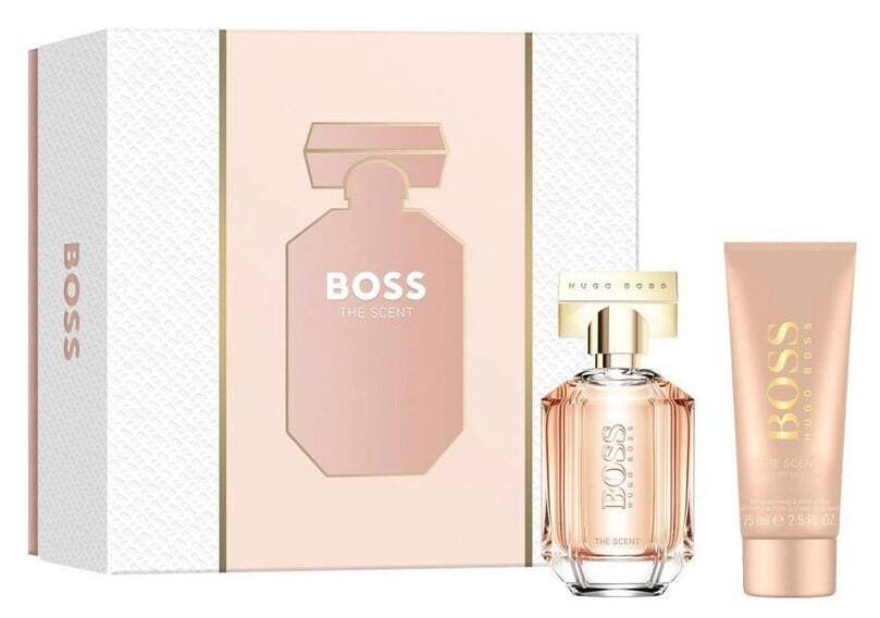Hugo Boss The Scent подаръчен комплект за жени