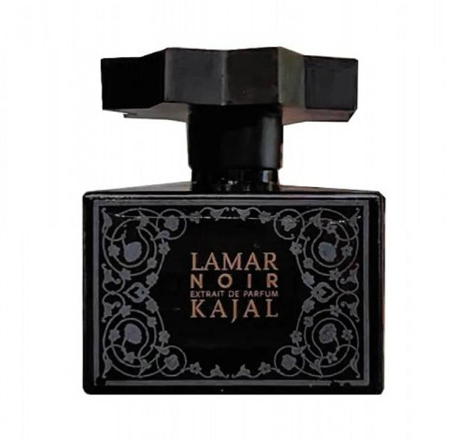 Kajal Lamar Noir Унисекс парфюмен екстракт