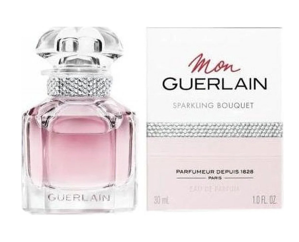 Guerlain Mon Guerlain Sparkling Bouquet Парфюмна вода за жени EDP Guerlain Mon Guerlain Sparkling Bouquet Парфюмна вода за жени EDP