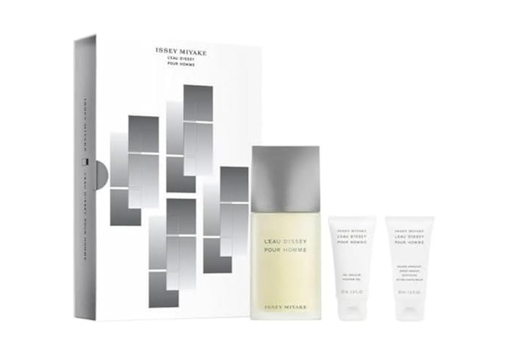 Issey Miyake L`Eau d`Issey Pour Homme Подаръчен комплект за мъже Issey Miyake L`Eau d`Issey Pour Homme Подаръчен комплект за мъже