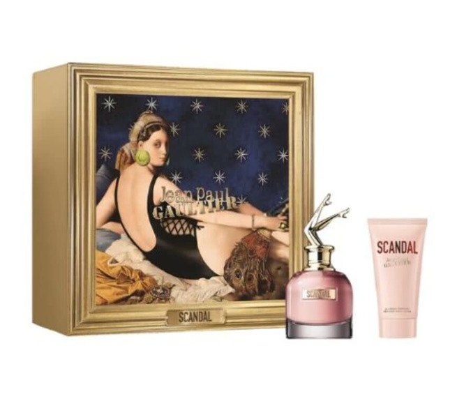 Jean Paul Gaultier Scandal Подаръчен комплект за жени Jean Paul Gaultier Scandal Подаръчен комплект за жени