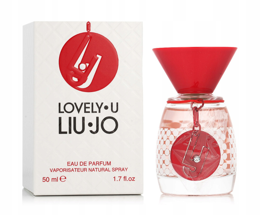 Liu Jo Lovely U Парфюмна вода за жени EDP