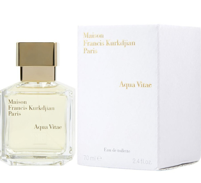 Maison Francis Kurkdjian Aqua Vitae Унисекс тоалетна вода EDT