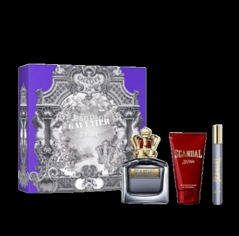 Jean Paul Gaultier Scandal Pour Homme Подаръчен комплект за мъже